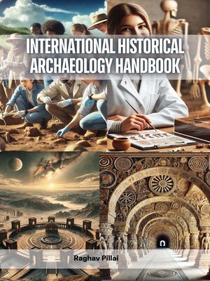 cover image of International Historical Archaeology Handbook